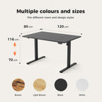 Electric Standing Desk Height