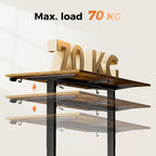 Electric Standing Desk Height