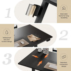 Electric Standing Desk Height