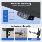 Electric Standing Desk Height