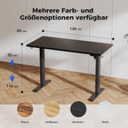 Electric Standing Desk Height
