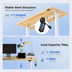 Electric Standing Desk Height