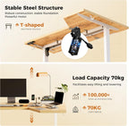 Electric Standing Desk Height
