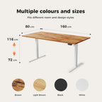 Electric Standing Desk Height