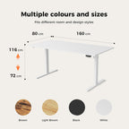 Electric Standing Desk Height