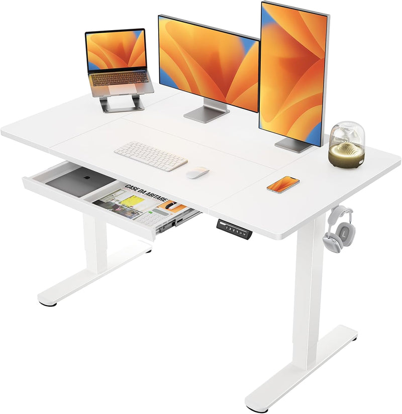 Electric Standing Desk 160 X 80CM Height