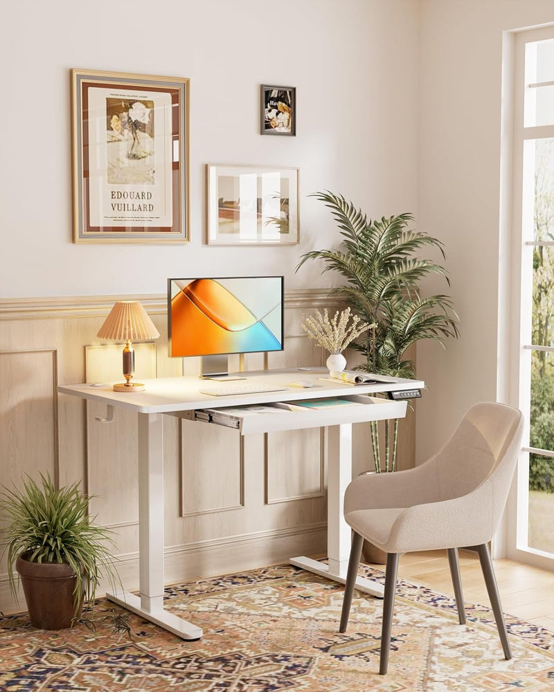 Electric Standing Desk 160 X 80CM Height