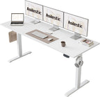Electric Standing Desk 2 Memory Buttons