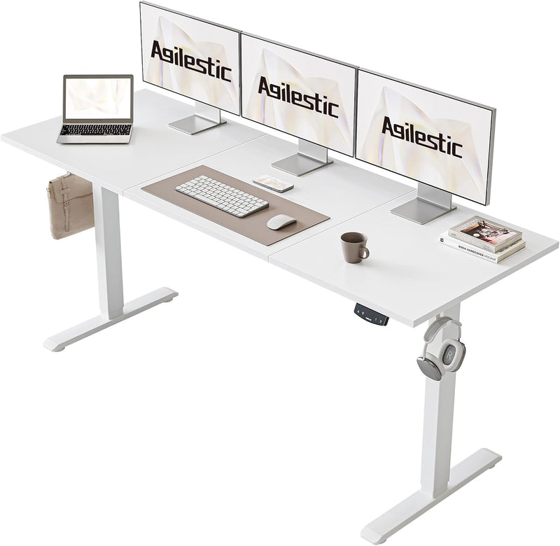 Electric Standing Desk 2 Memory Buttons