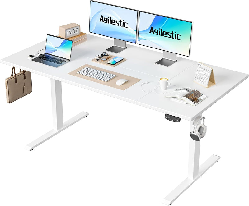 Electric Standing Desk 2 Memory Buttons