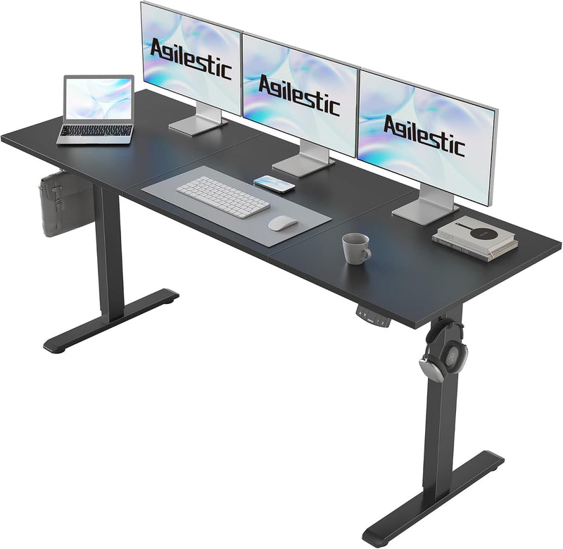 Electric Standing Desk 2 Memory Buttons