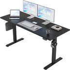 Electric Standing Desk 2 Memory Buttons