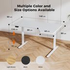 Electric Standing Desk 2 Memory Buttons
