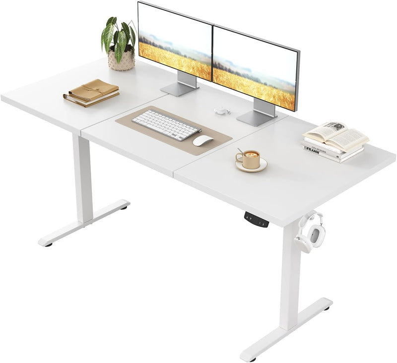 Electric Standing Desk 2 Memory Buttons for Stand