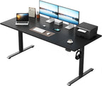 Electric Standing Desk 2 Memory Buttons for Stand