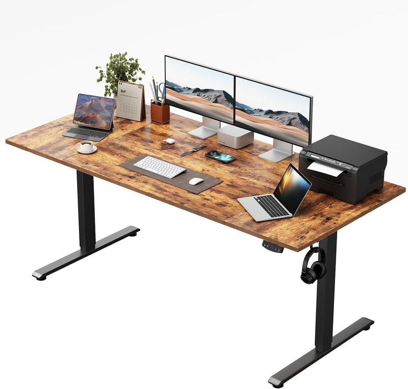 Electric Standing Desk 2 Memory Buttons for Stand