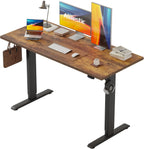 Electric Standing Desk 2 Memory Buttons Height