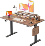 Electric Standing Desk 2 Memory Buttons Height
