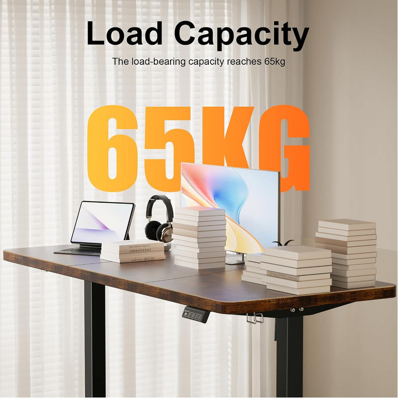 Electric Standing Desk 2 Memory Heights