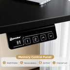 Electric Standing Desk 2 Memory Heights