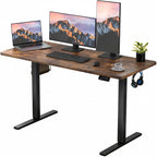 Electric Standing Desk 2 Memory Heights