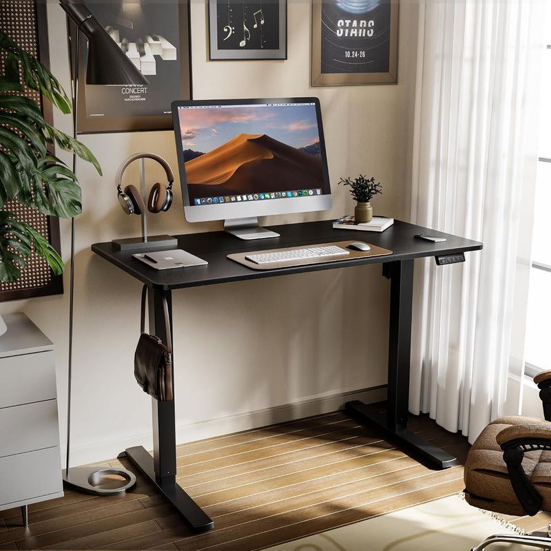 Electric Standing Desk 2 Memory Heights