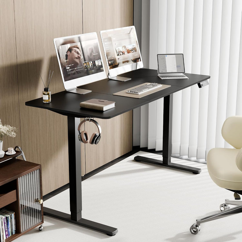 Electric Standing Desk 2 Memory Heights