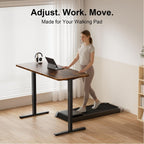 Electric Standing Desk 2 Memory Heights