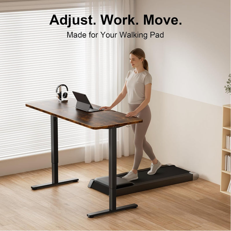 Electric Standing Desk 2 Memory Heights