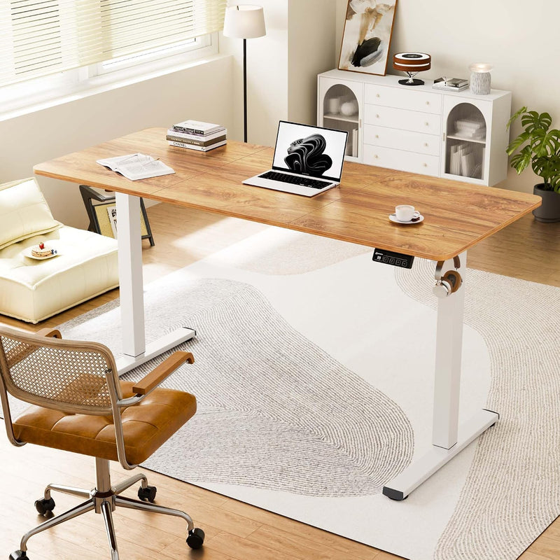 Electric Standing Desk 2 Memory Heights