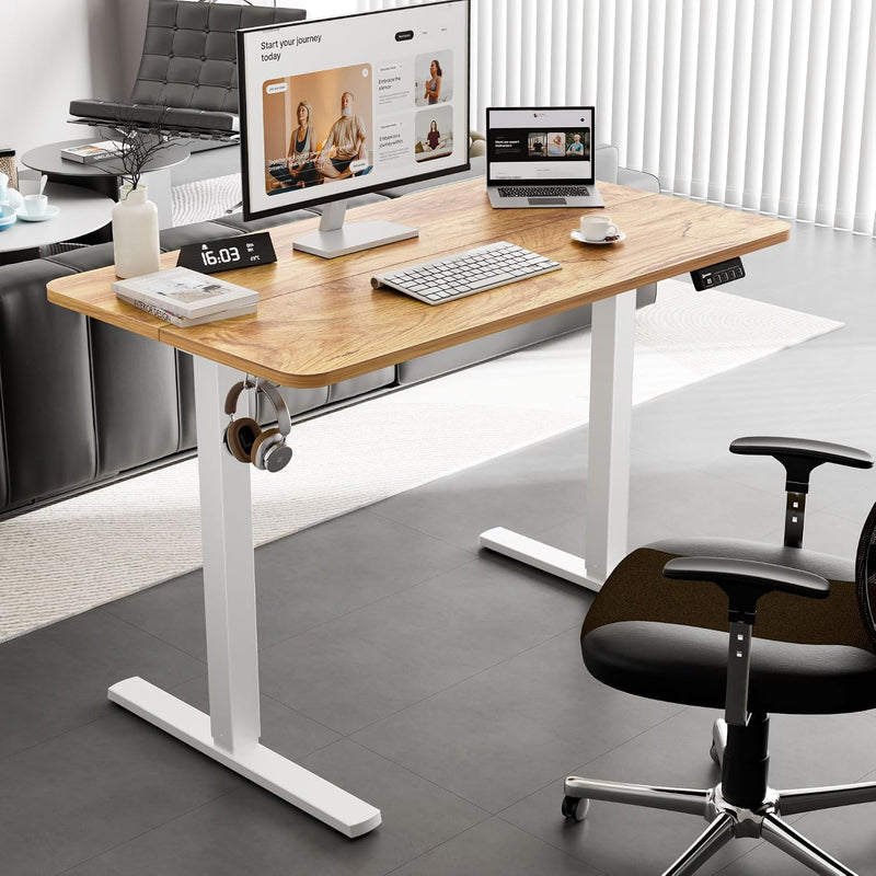 Electric Standing Desk 2 Memory Heights