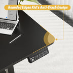 Electric Standing Desk 2 Memory Heights