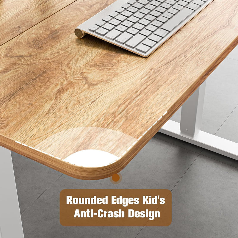 Electric Standing Desk 2 Memory Heights