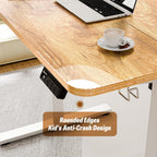 Electric Standing Desk 2 Memory Heights