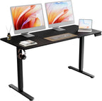 Electric Standing Desk 2 Memory Heights Height