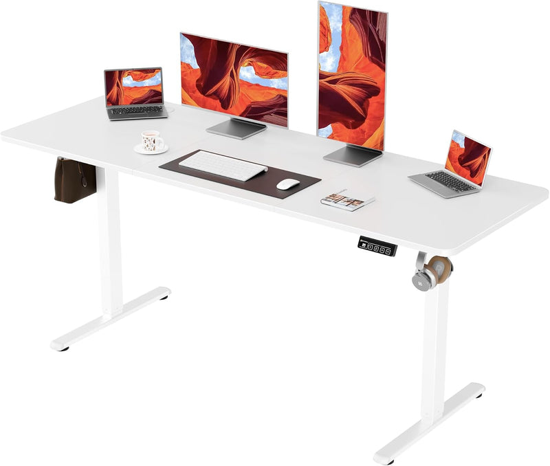 Electric Standing Desk 2 Memory Presets