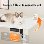 Electric Standing Desk 2 Memory Presets