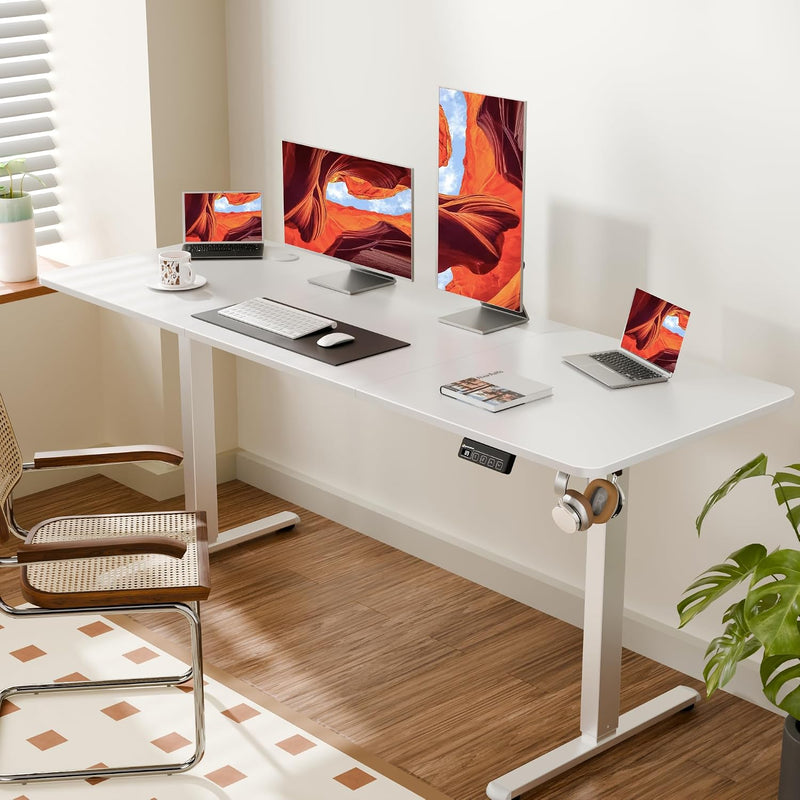 Electric Standing Desk 2 Memory Presets