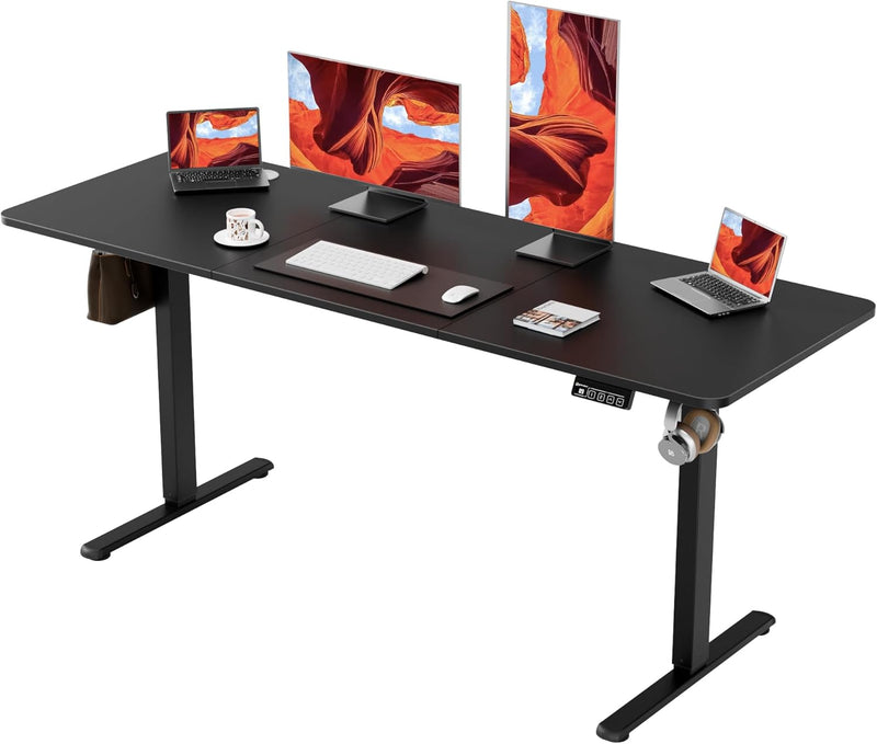 Electric Standing Desk 2 Memory Presets