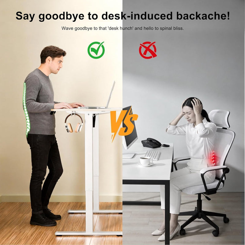 Electric Standing Desk 2 Memory Presets