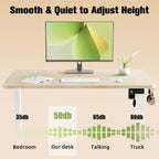Electric Standing Desk 2 Memory Presets