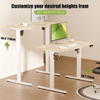 Electric Standing Desk 2 Memory Presets