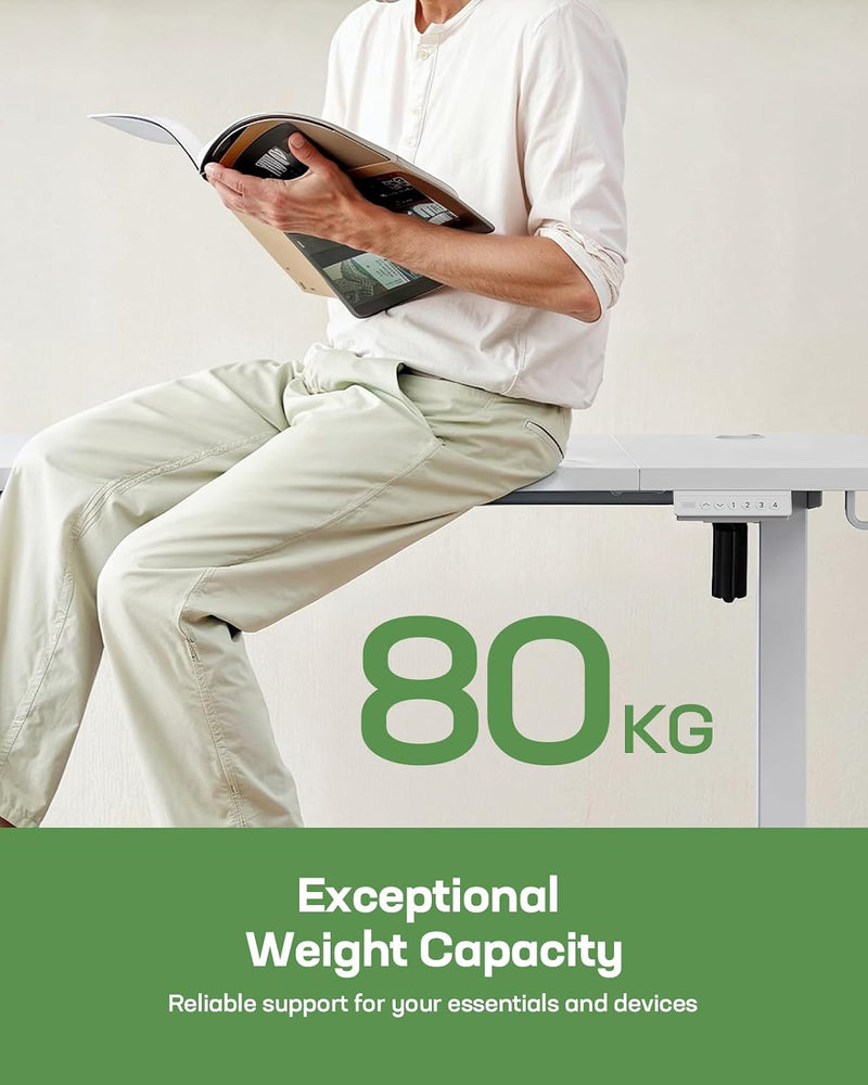 Electric Standing Desk 4 Memory
