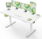 Electric Standing Desk 4 Memory