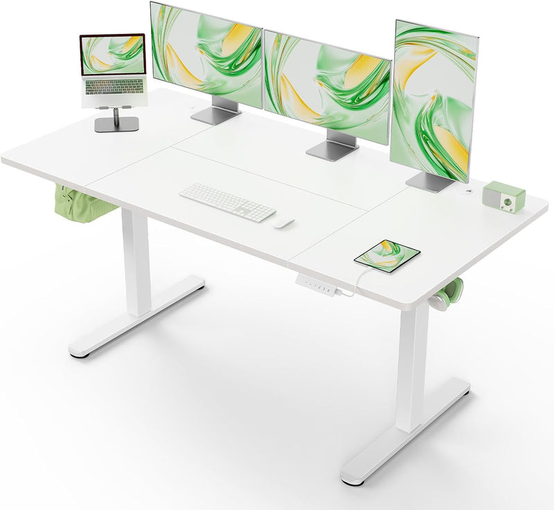 Electric Standing Desk 4 Memory