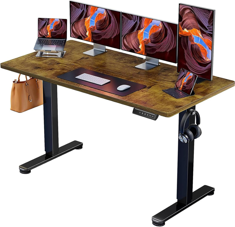 Electric Standing Desk Height Adjustable
