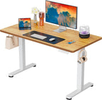 Electric Standing Desk Height Adjustable