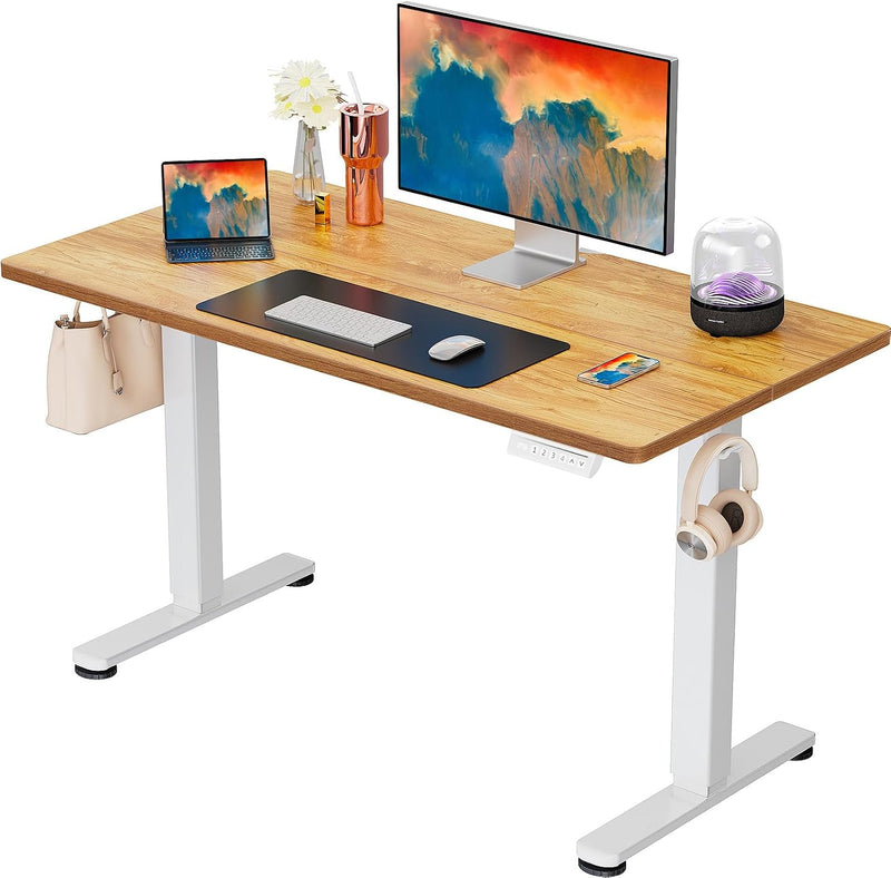 Electric Standing Desk Height Adjustable