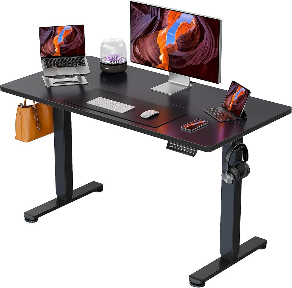 Electric Standing Desk Height Adjustable