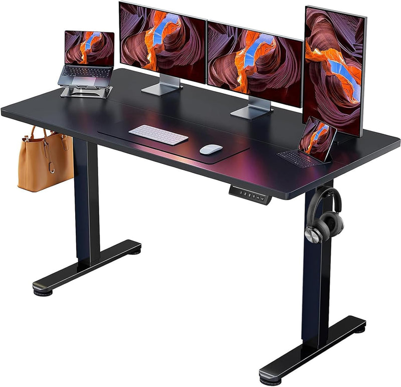Electric Standing Desk Height Adjustable